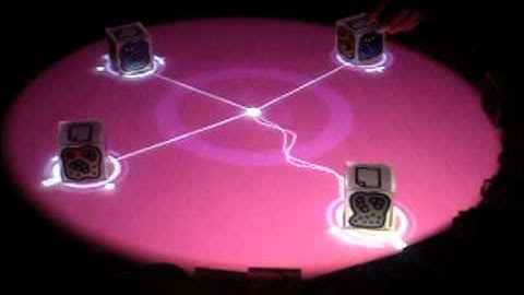 JV reactable live demo 1