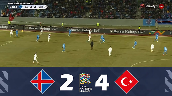 Iceland vs. Türki̇ye [2-4] | UEFA Nations League 2024/25 | Match Highlights!