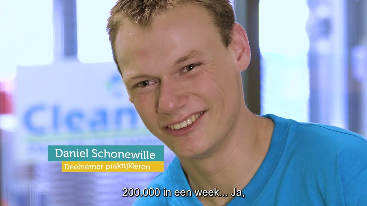 Praktijkleren bij Clean Wash Hoogeveen