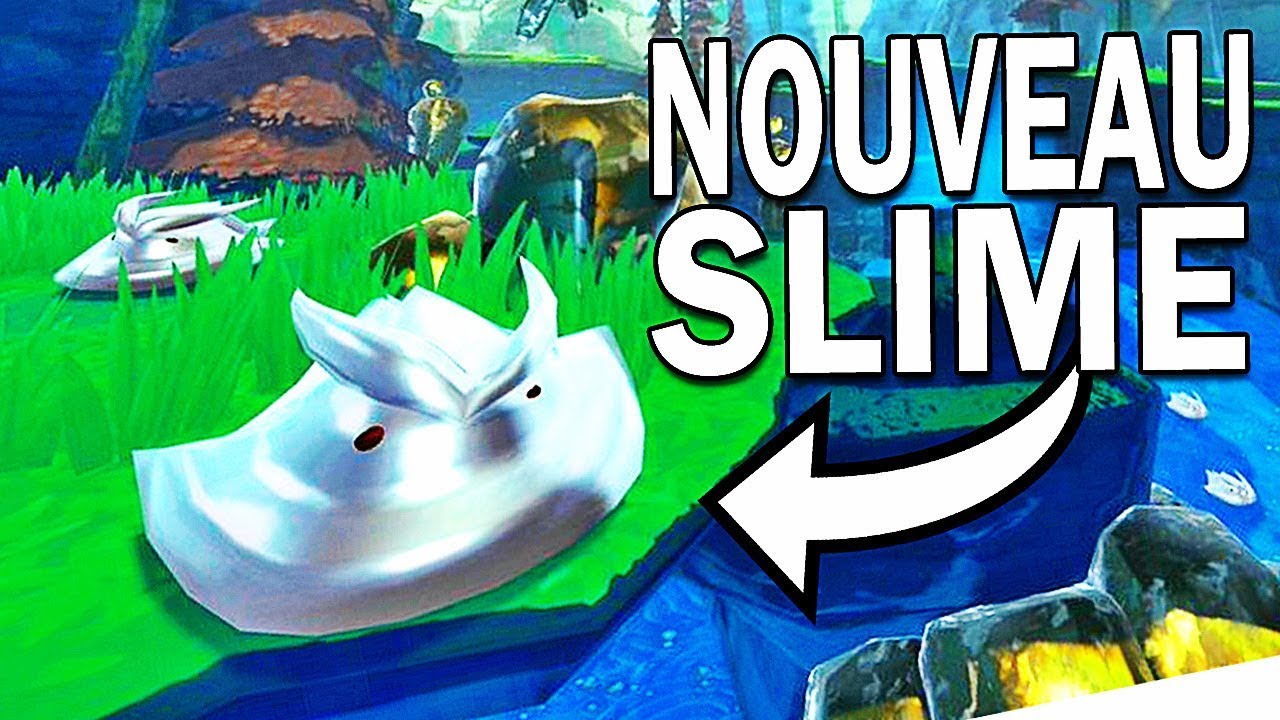 fright night UN NOUVEAU SLIME ARRIVE ! | Slime Rancher ! #Ep44