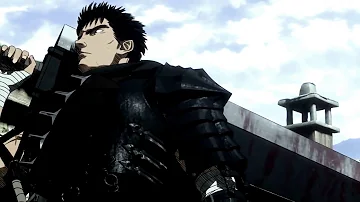 Berserk 2016 Guts Vs Kushans