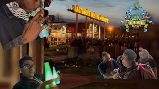 They Let Us Smoke INSIDE The Baltimore Museum of Industry?! (2026 Maryland Leaf Bowl)