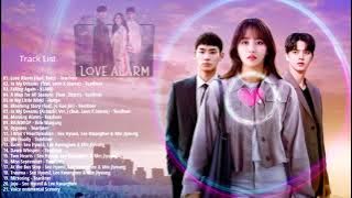 🎧 LOVE ALARM OST - (PLAYLIST) - DRAMA KOREA | K-DRAMA (Full Album)