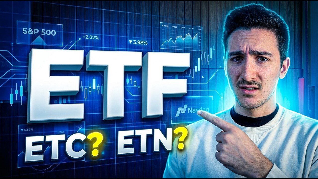 A VERDADE CHOCANTE: Dá Mesmo Para Ficar Rico com ETFs?