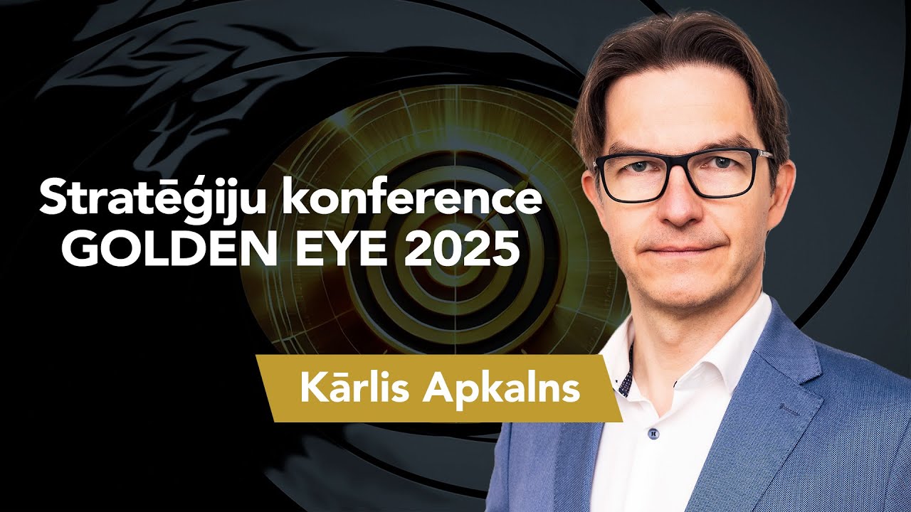 Stratēģiju konference 2025