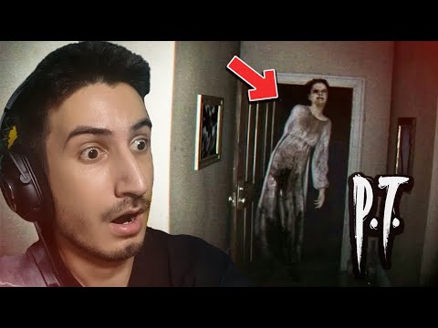 EN İYİ KORKU OYUNU ARTIK TÜRKÇE ALTYAZILI! | Silent Hills (P.T) - PC VERSİON