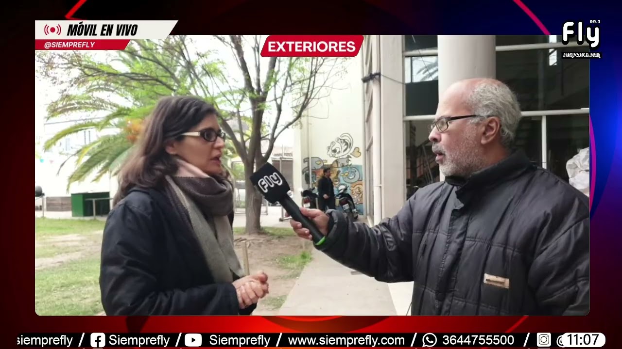 🔴𝗠𝗢́𝗩𝗜𝗟 𝗘𝗡 𝗩𝗜𝗩𝗢┃Campaña de recolección de residuos Electrónicos