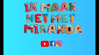 Download Lagu #3225 Koffiepraatjes en theeleutjes bij #Maakhetmetmiranda MP3