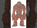 Wild Men of the Forest- From Fairies to Bigfoot: Nyalmo