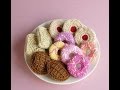 Christmas Special Crochet Cookies Designs