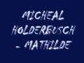 Micheal holderbusch  walzing mathilda