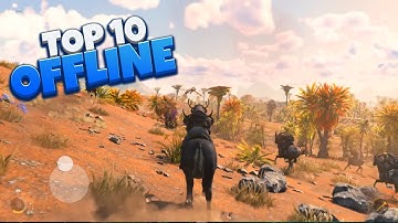 Top 10 Best Offline Games for Android & iOS 2025 (Top 10 Offline Games For Android)