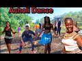 Acholi  traditional cultural african dance