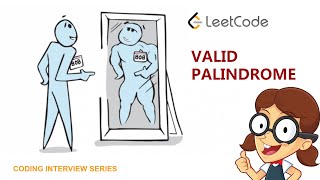 Valid Palindrome  - Leetcode top interview question solution