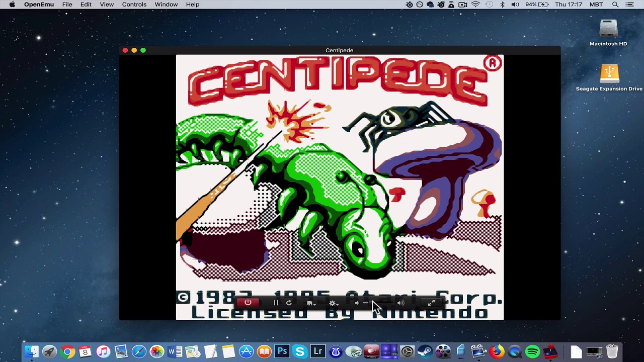 how to get a gbc emulator on mac