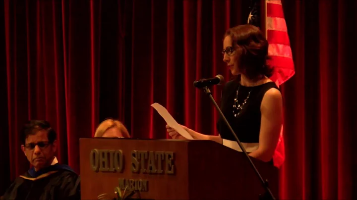 Academic Recognition Program at Ohio State Marion (part 2)