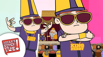 Nebby Rap (Nebuchadnezzar Kids Bible Song) | Micah