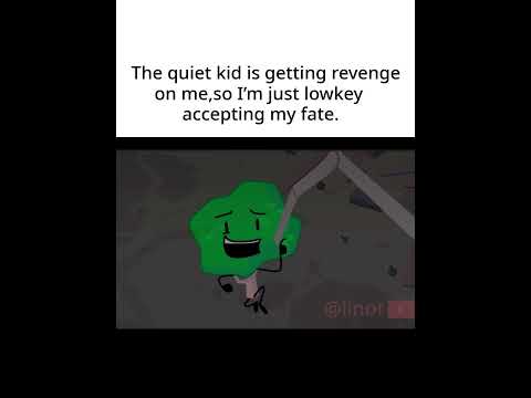 Don't let this be our first :c #bfdi #tpot #jacknjellify #treebfdi