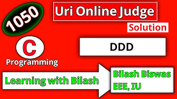uri online judge problem 1050 solution | c programming in bangla