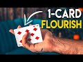 Impress ANYONE with these CARD FLOURISHES (Cardistry Tutorial)