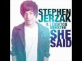 Stephen jerzak  she said feat leighton meester full song hq