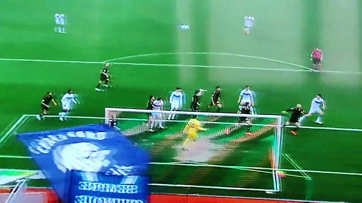 Gol di van de Looi | Venezia-Brescia