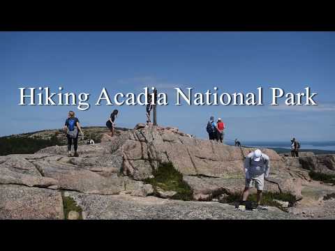 hiking-acadia-national-park-maine---penobscot-summit-loop-hike