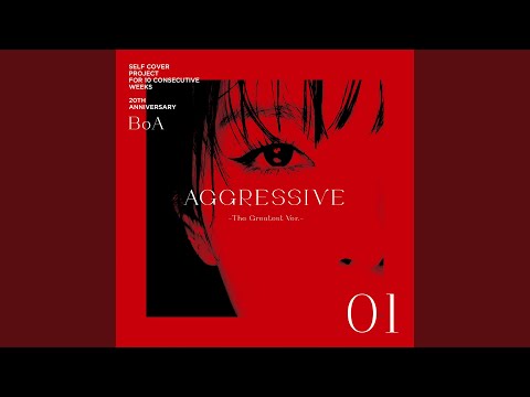 AGGRESSIVE -The Greatest Ver.-