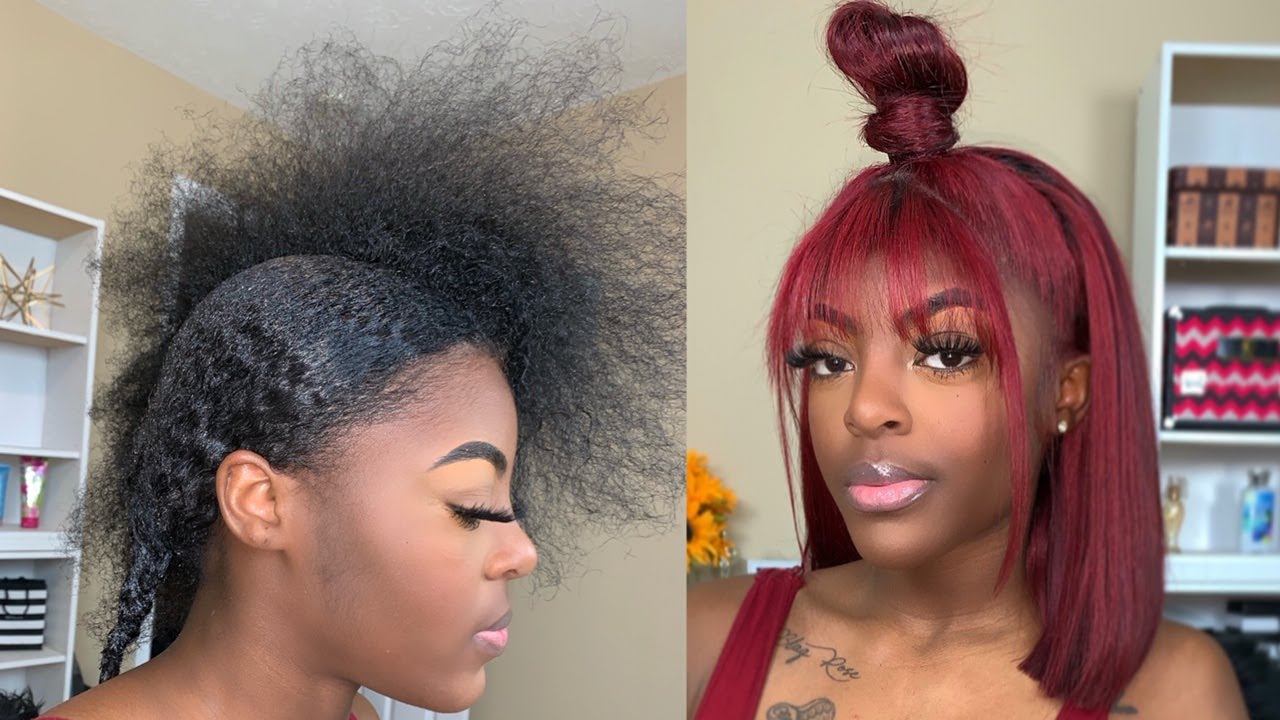40 Marvelous Weave Hairstyles to Try in 2024 - Hair Adviser