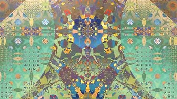 Tree of Life - More Psychedelic  Fractal Wonderment