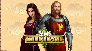 The Sims Medieval Soundtrack - Jacoban Church