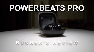 Powerbeats Pro — долгосрочный обзор бегуна