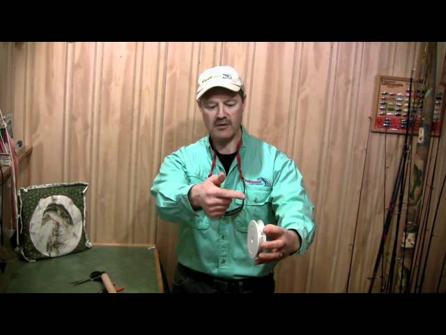 How to Spool a Baitcasting Reel - How to Spool Baitcasters to