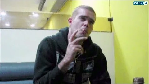 Wife: Joran Van Der Sloot Stabbed in Prison