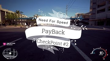NFS PAYBACK CHECKPOINT #2 2018