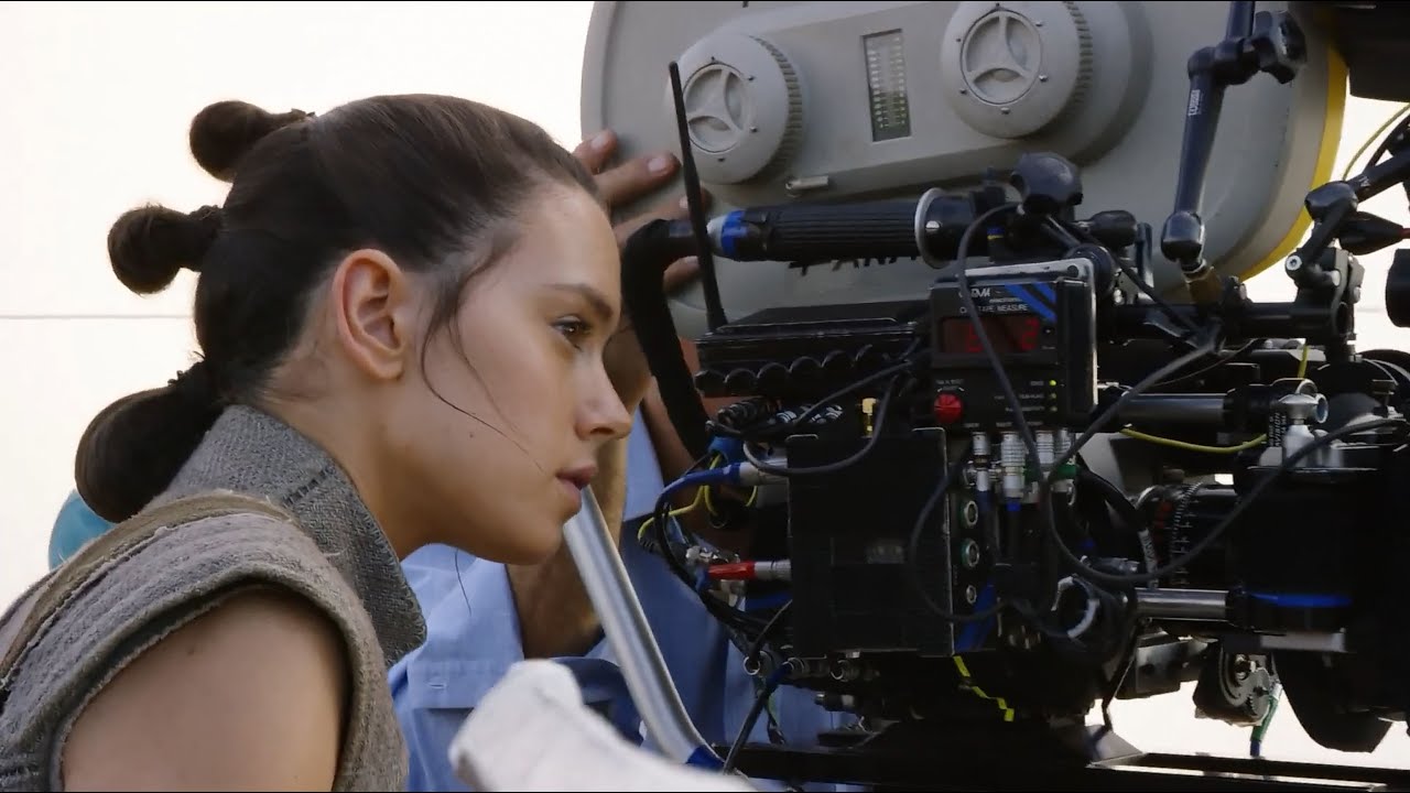 Star Wars: The Rise of Skywalker Behind the Scenes Documentary