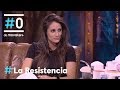 LA RESISTENCIA - Entrevista a Esther González | #LaResistencia 06.06.2019