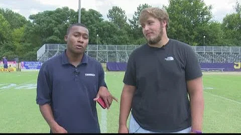 Prep Talk: Jones County's Conner Griffin