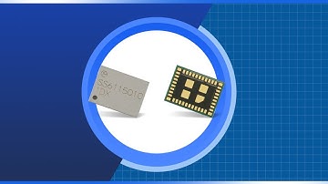 MURATA Type 1DX Wi-Fi® 11b/g/n + BLUETOOTH® 4.2 Module | New Product Brief