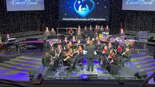 2022 Concord Academy High School Band Christmas Concert