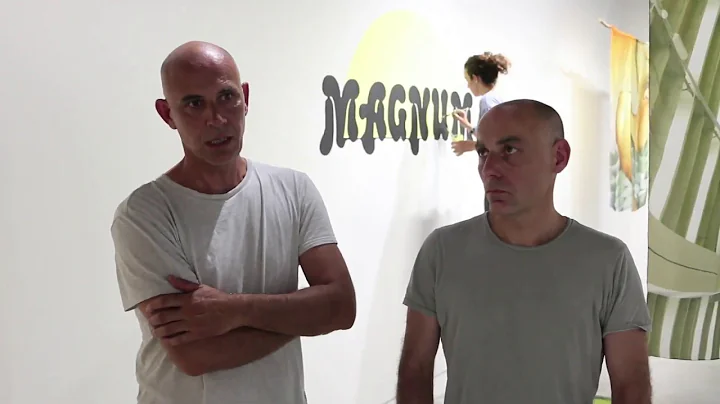 HERMAN BYRD prsente l'exposition MAGNUM