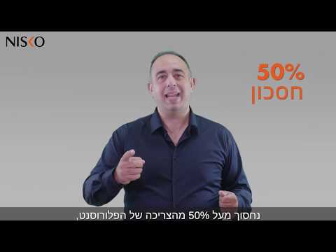 וִידֵאוֹ: מה ההבדל בין נורות par30 ל-br30?