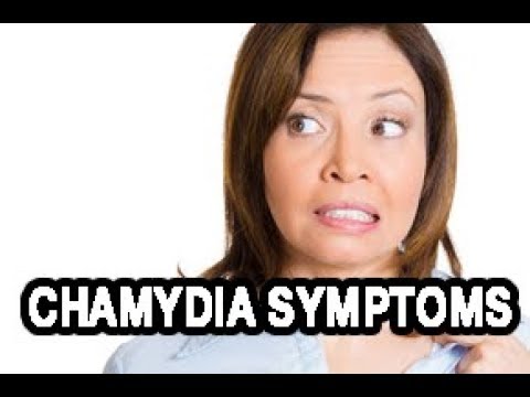 Early Signs Of Chlamydia In Both Sexes And Symptoms