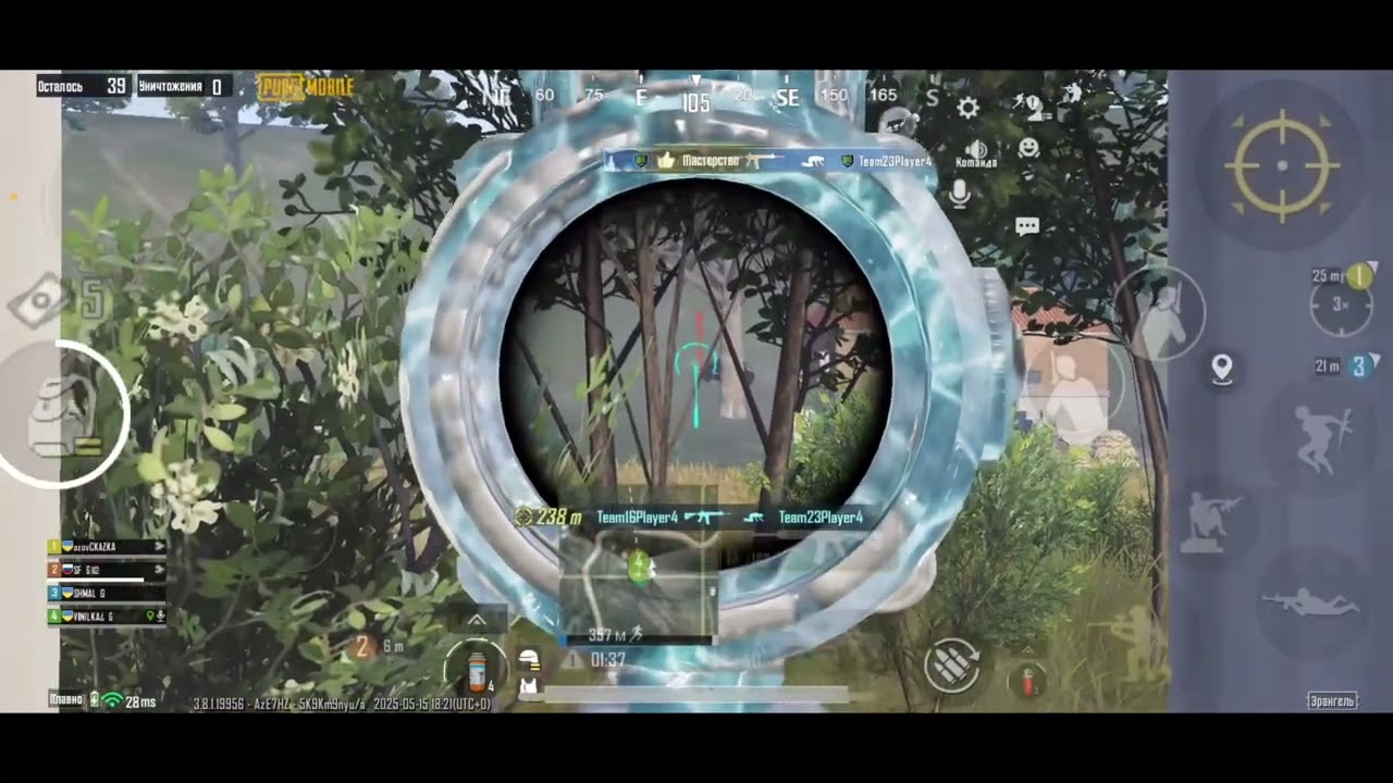 NEW MINI HIGHLIGHT | by Nalisnik | 60 fps 