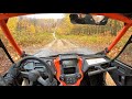 2020 Honda Talon 1000X-4 - POV Trail Drive (Fox Live Valve)