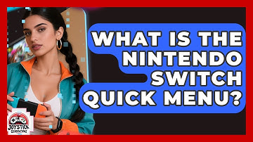 What Is The Nintendo Switch Quick Menu? - Joystick Generations