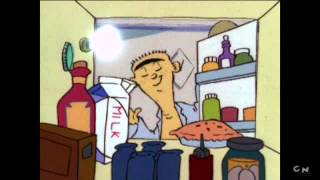 Sleep Walking Ed Ed, Edd N Eddy Cartoon Network