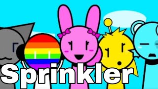 Sprinkler Sprinkle Mix