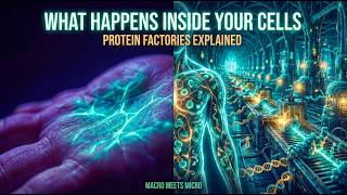 The Complete Guide to Translation: DNA → mRNA → Protein (Step-by-Step)