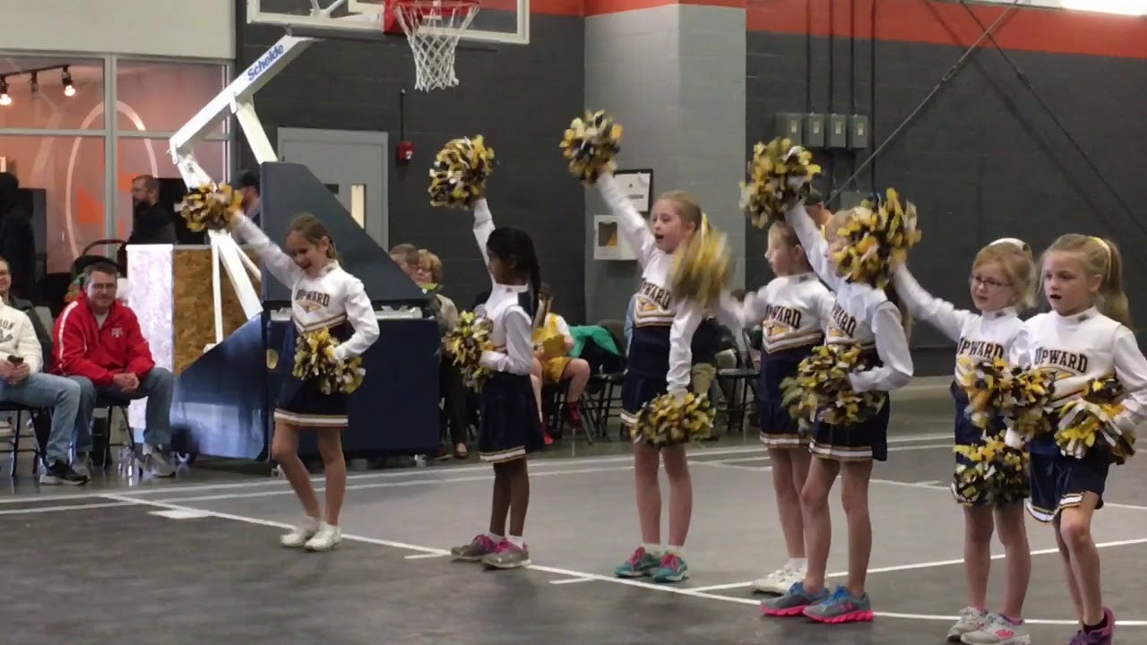 Upward Cheer YouTube